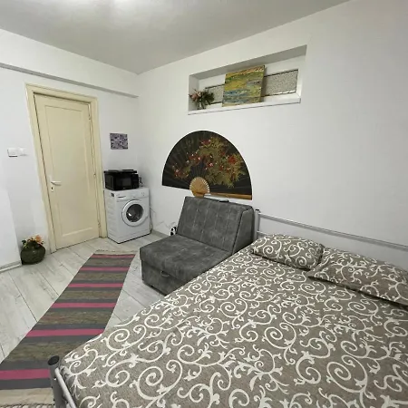 Central Studio Unirii Apartmán *