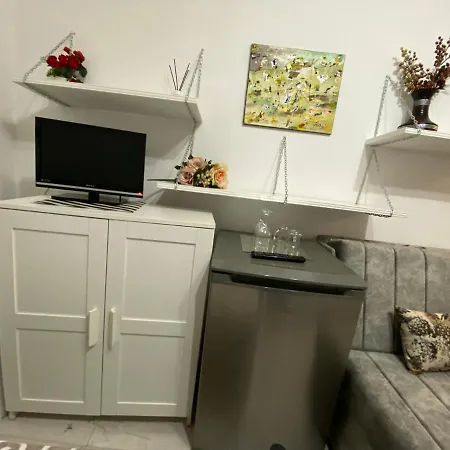 Central Studio Unirii Apartmán Bukurešť