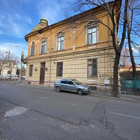 Apartmán Central Studio Unirii Bukurešť